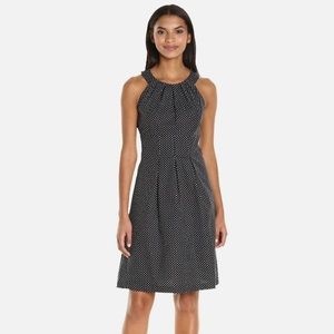 Nine West fit and flare dress